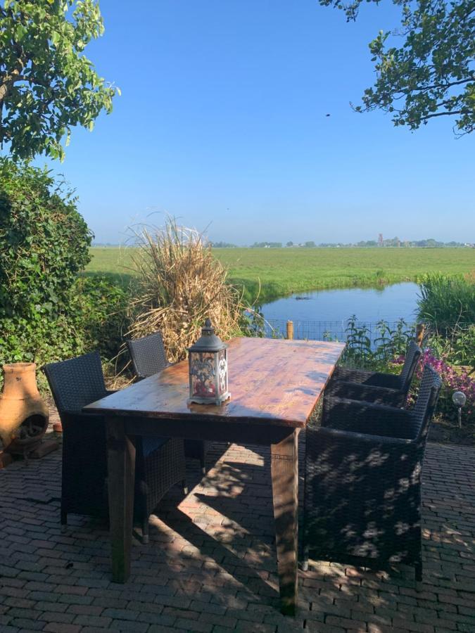 Very Nice Cottage In Durgerdam, With Private Garden, Free Parking, Pets Allowed Amsterdam Exterior photo