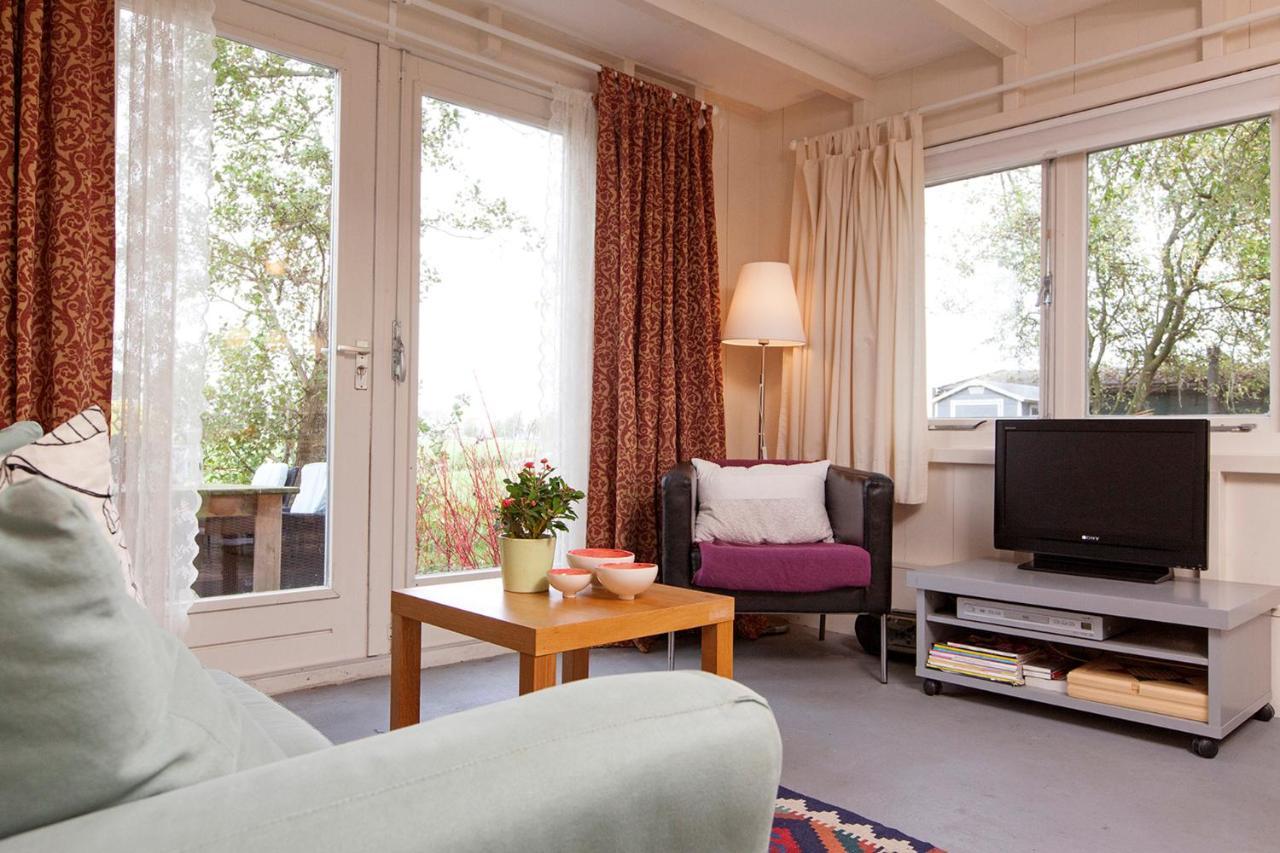 Very Nice Cottage In Durgerdam, With Private Garden, Free Parking, Pets Allowed Amsterdam Exterior photo