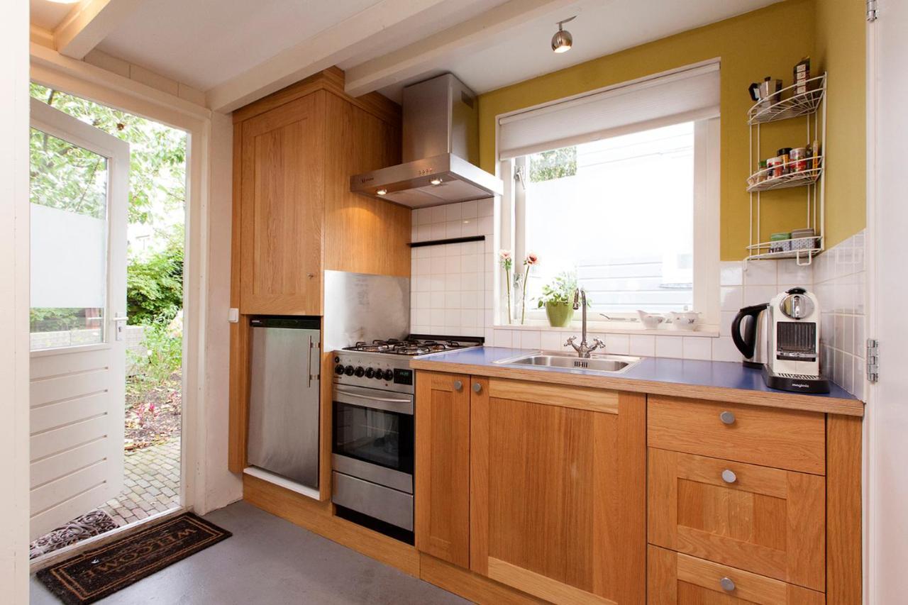 Very Nice Cottage In Durgerdam, With Private Garden, Free Parking, Pets Allowed Amsterdam Exterior photo