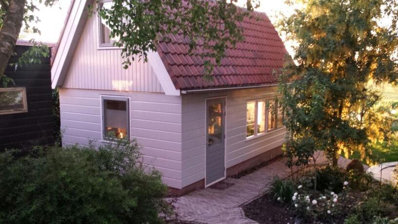 Very Nice Cottage In Durgerdam, With Private Garden, Free Parking, Pets Allowed Amsterdam Exterior photo