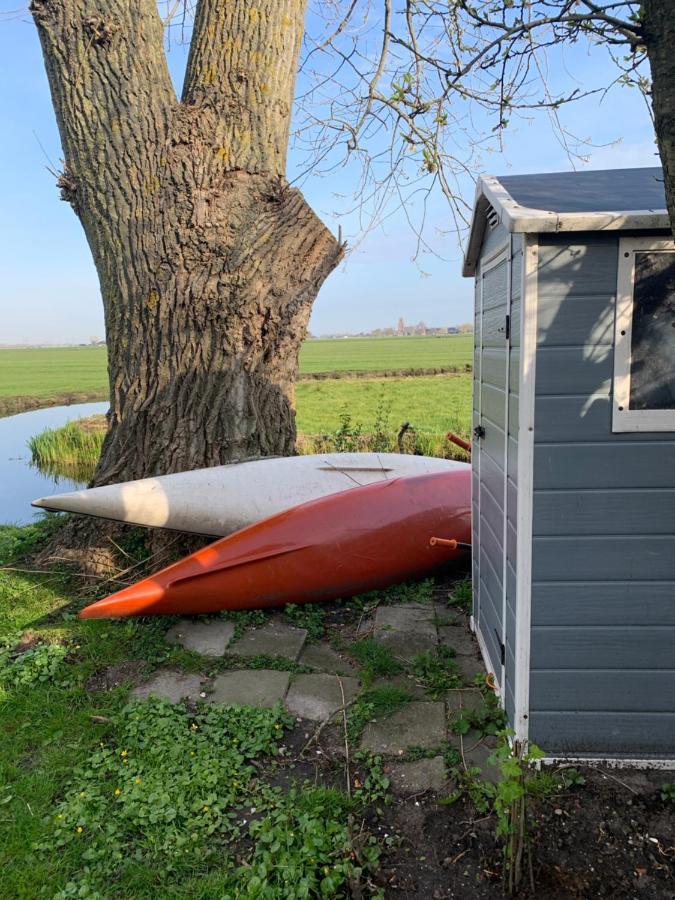 Very Nice Cottage In Durgerdam, With Private Garden, Free Parking, Pets Allowed Amsterdam Exterior photo