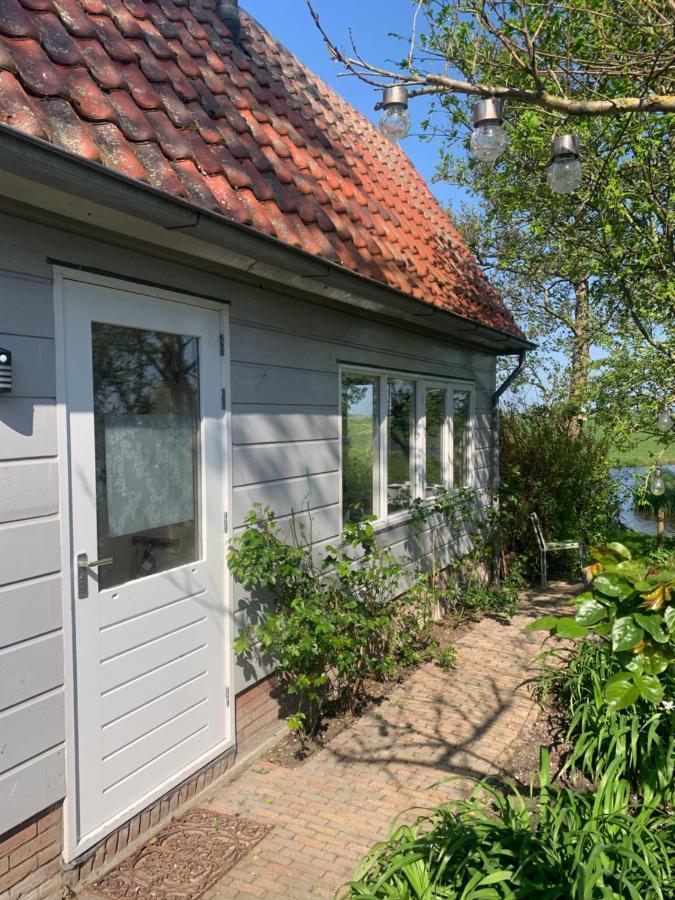 Very Nice Cottage In Durgerdam, With Private Garden, Free Parking, Pets Allowed Amsterdam Exterior photo